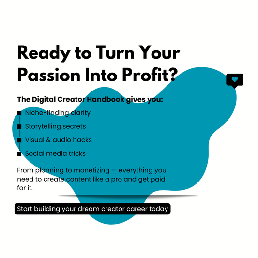 Digital Creator Handbook